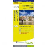 IGN 149 Lyon/St-Etienne !
