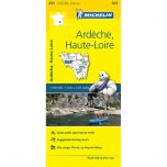 Michelin 331 Ardeche, Haute-Loire