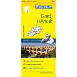 Michelin 339 Gard, Herault 