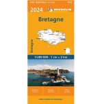 Michelin 512 Bretagne 2024