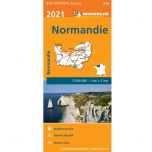 Michelin 513 Normandie 2024