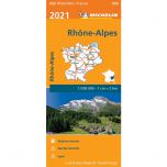 Michelin 523 Rhone-Alpes 2024
