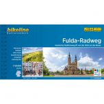 Fulda Radweg Bikeline Fietsgids