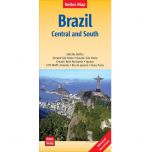 Nelles Brazilië - Centraal en Zuid