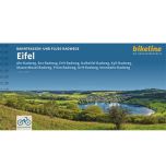 Eifel Bahntrassen- und Fluss-Radwege Bikeline Fietsgids (2023)
