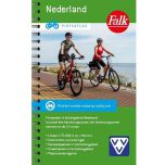 Fietsatlas Nederland Falk (2022)