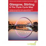 41. Glasgow, Stirling & The Clyde Cycle Map !