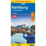 Hamburg und Umgebung