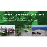 London - Land's End cycle Route (2022)