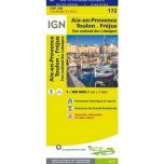 IGN 172 Toulon/Aix-En-Provence !