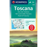 KP2440 Toscana 4 kaartenset 