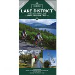 Lake District Goldeneye Cycling Map
