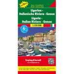 F&B Ligurië / Italiaanse Riviera / Genua (AK0631-ITA)