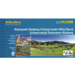 Naturpark-Radweg Schwarzwald Mitte/Nord - Schwarzwald Panorama - Radweg Bikeline Fietsgids (2023)