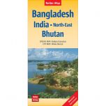Bangladesh India North - East Bhutan