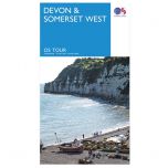 Devon & Somerset West OS Tour Map !