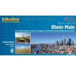 Radregion Rhein Main Bikeline Fietsgids !