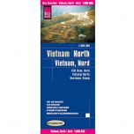 Reise-Know-How Vietnam Noord