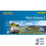 Rhein Radweg 3 Bikeline Fietsgids