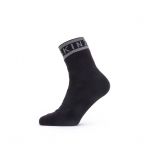 A - SealSkinz Waterproof Warm Weather Ankle Length Socks