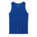 A - Smartwool Men's Active Ultralite Tank Blueberry Hill