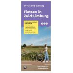 Visit Zuid-Limburg Officiële Fietsknooppuntenkaart (2023)