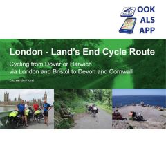 London - Land's End cycle Route 