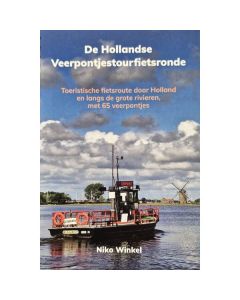 De Hollandse Veerpontjestourfietsronde