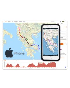 Cursus Smartphone als GPS (iPhone) - Gevorderden