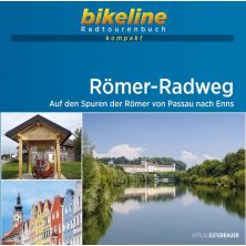 Römer-Radweg Bikeline Kompakt fietsgids