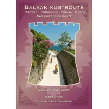 Fietsgids Balkan Kust route