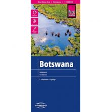 Reise Know How Botswana !