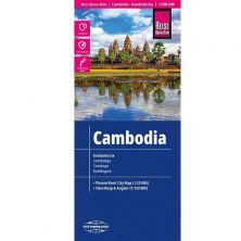 Reise Know How Cambodja  !