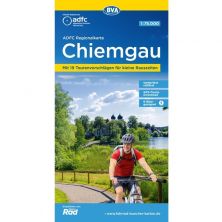 Chiemgau (Regionalkarte)