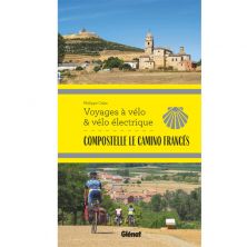 Compostelle Le Camino Francés -  Voyages à vélo et vélo électrique 