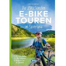 Die 27 schönsten E-Bike Touren im Sauerland