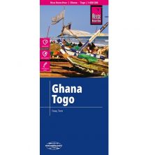 Reise Know How Ghana en Togo !