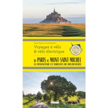 De Paris au Mont-Saint-Michel - Voyages à vélo et vélo électrique