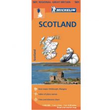 Michelin 501 Scotland