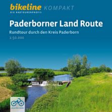 Paderborner Land Route Bikeline Kompakt fietsgids