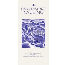 Peak District Cycling Map Goldeneye