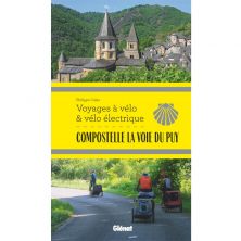 Compostelle La Voie du Puy Voyages à vélo - Voyages à vélo et vélo électrique