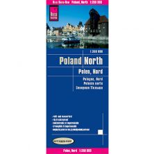 Reise Know How Polen Noord !