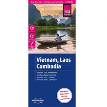 Reise Know How Vietnam, Laos en Cambodja !