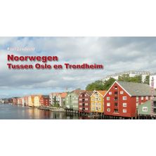 Noorwegen Tussen Oslo en Trondheim