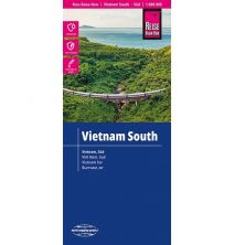 Reise Know How Vietnam Zuid  !
