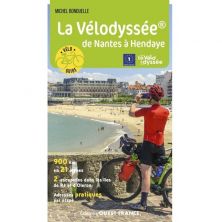 La Vélodyssée de Nantes à Hendaye - Ouest France 