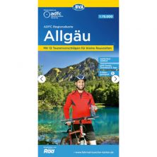 Allgäu (Regionalkarte)