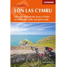 Cycling Lôn Las Cymru fietsgids - Cicerone