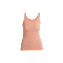 A - Icebreaker Women Siren Tank Glow